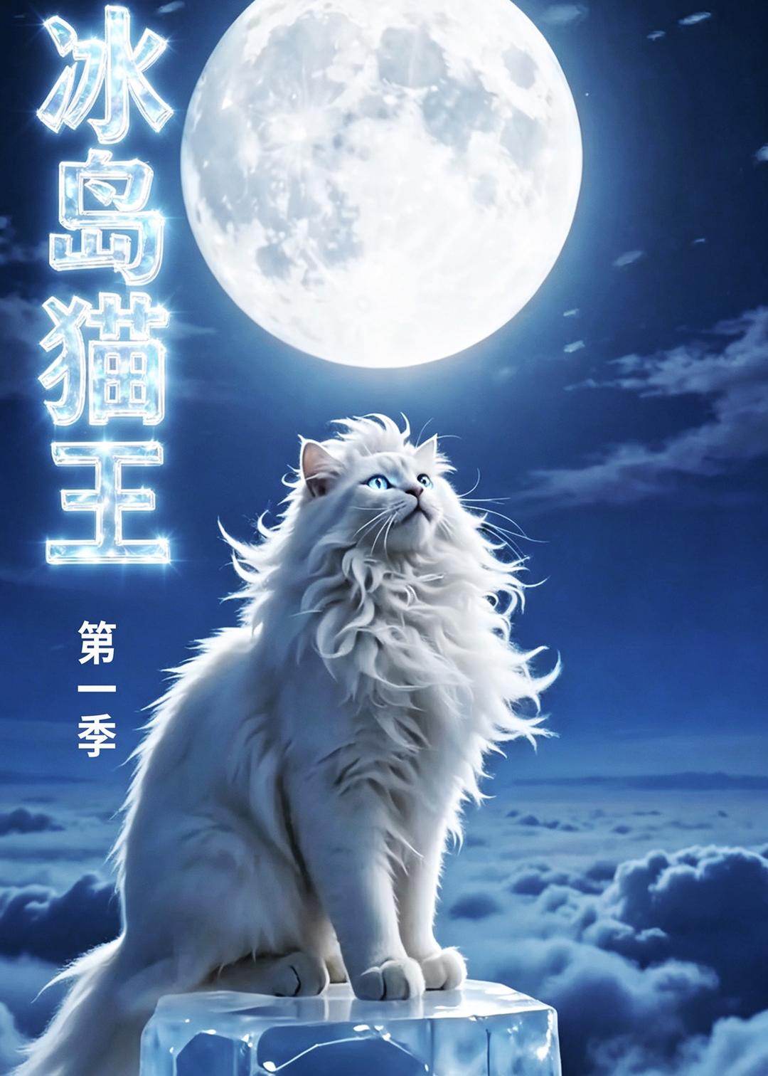 冰岛猫王(1080)