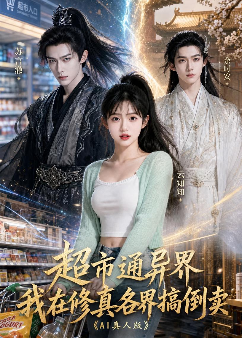 超市通异界我在修真各界搞倒卖ai（蓝光）