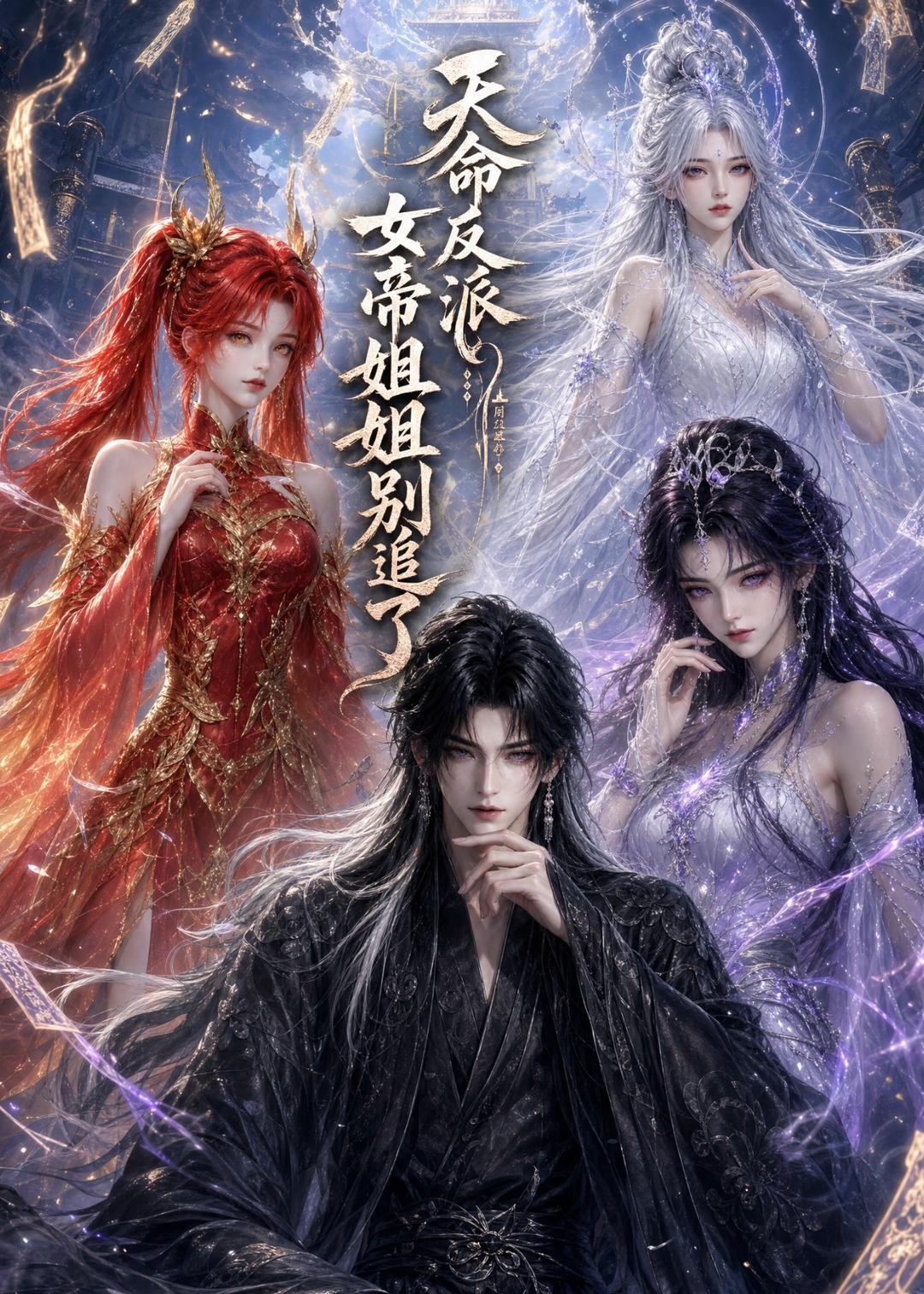 天命反派女帝姐姐别追了(4K)