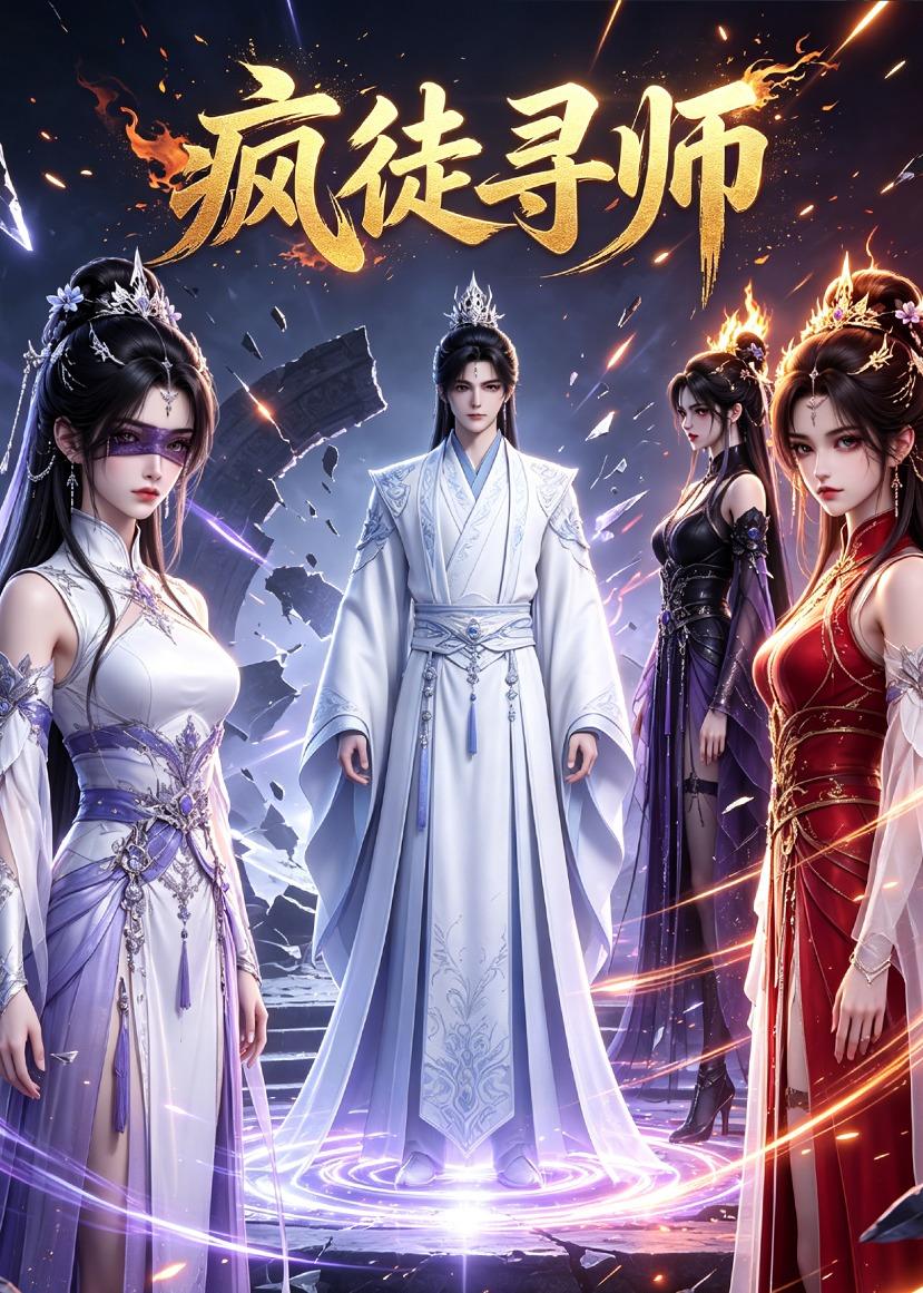 疯徒寻师(1080)