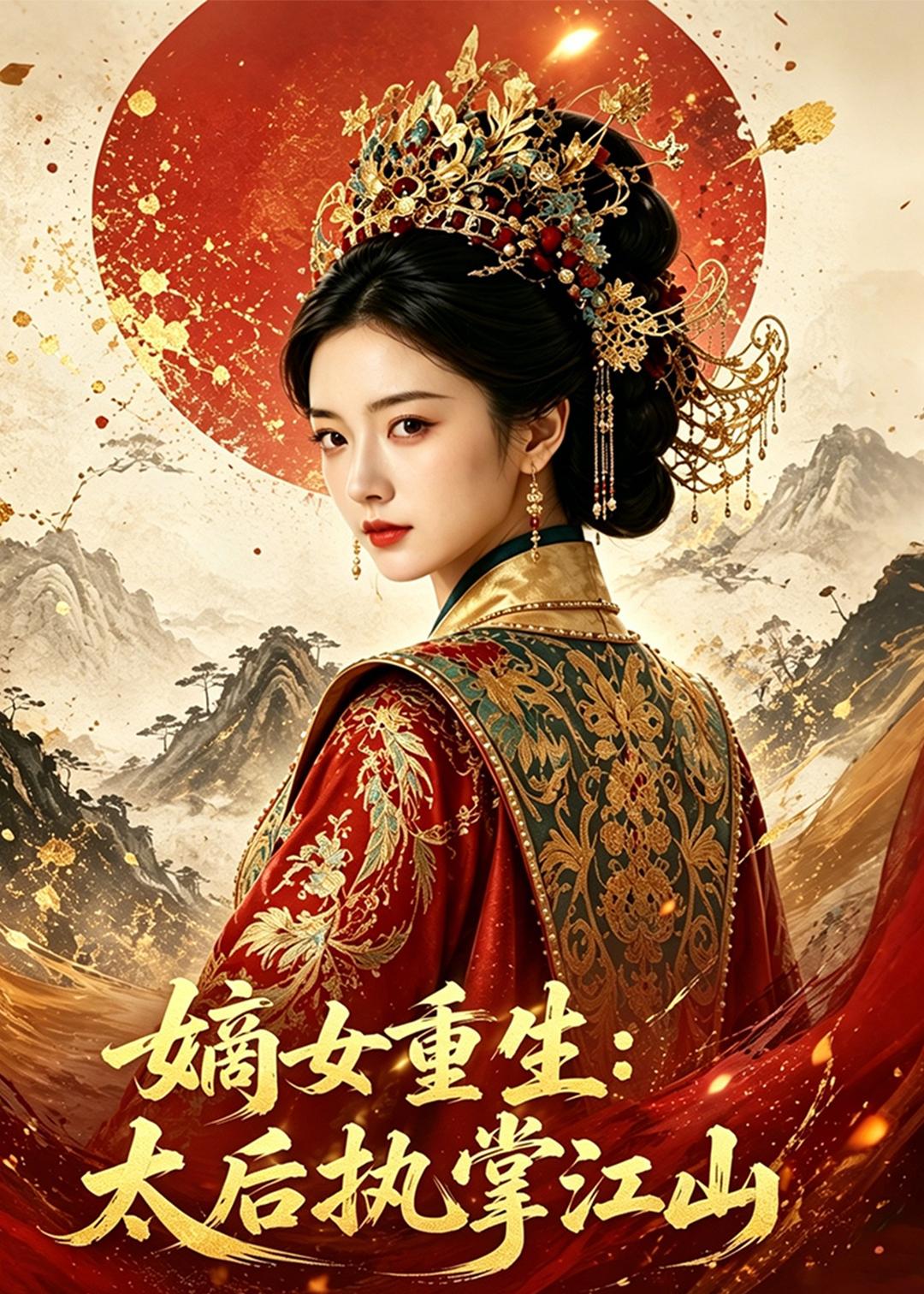 嫡女重生太后执掌江山(1080)