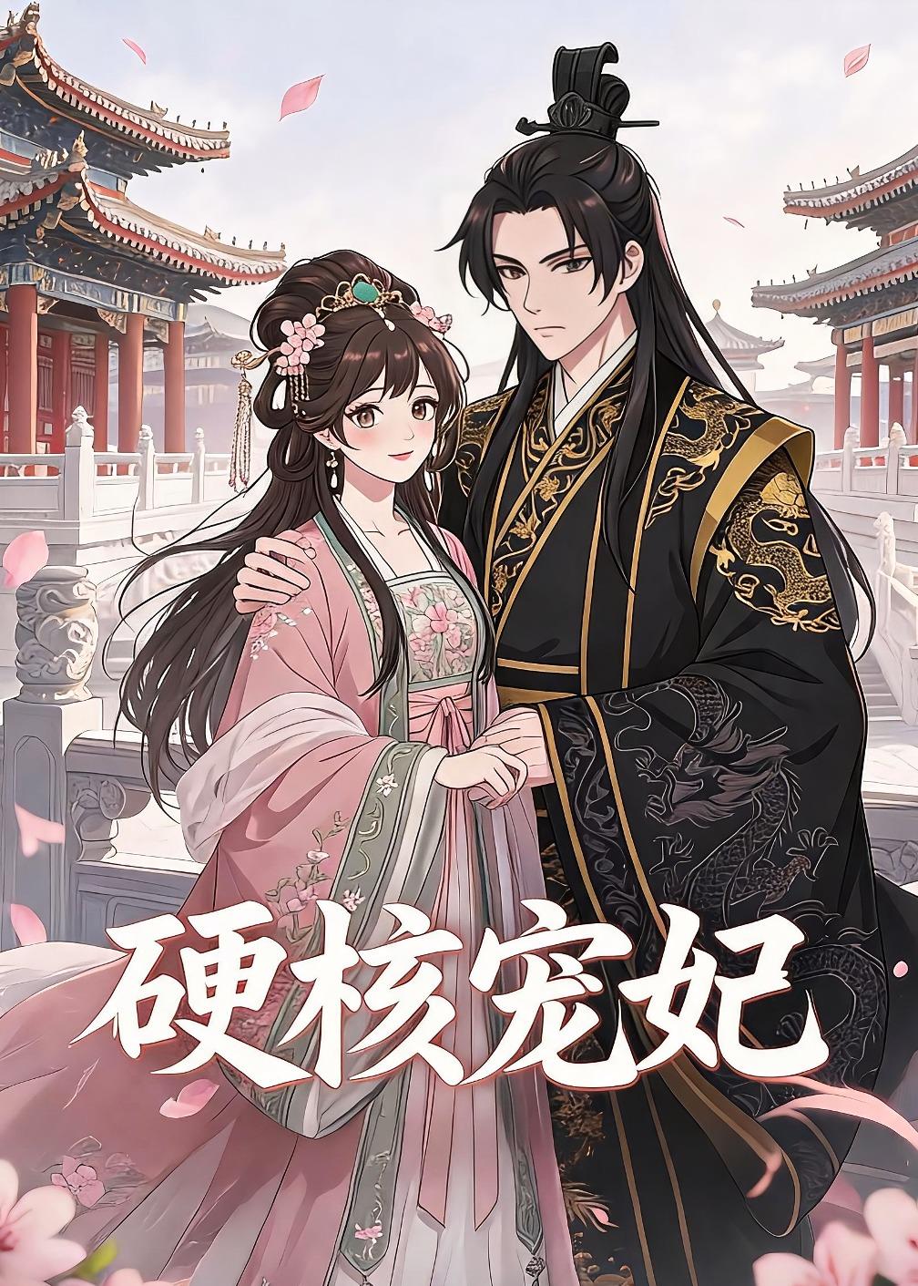 硬核宠妃(1080)
