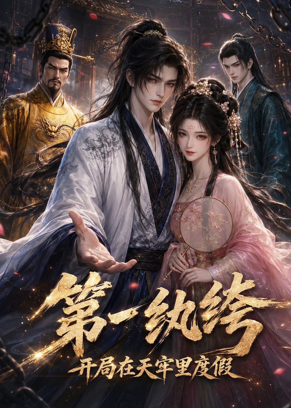 第一纨绔开局在天牢里度假(蓝光)