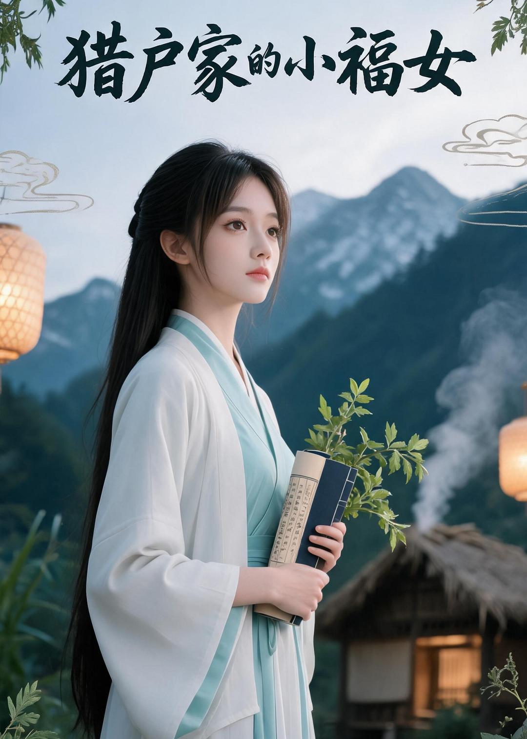 猎户家的小福女(1080)