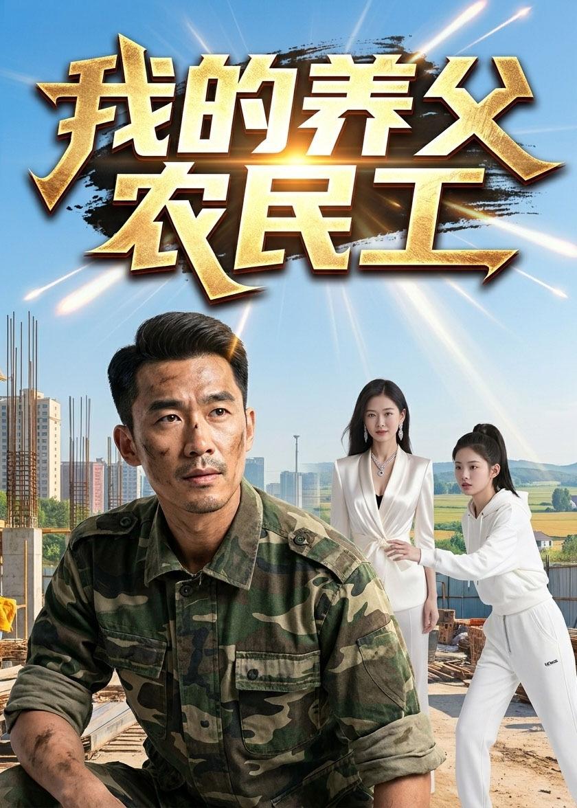 我的养父农民工(蓝光)