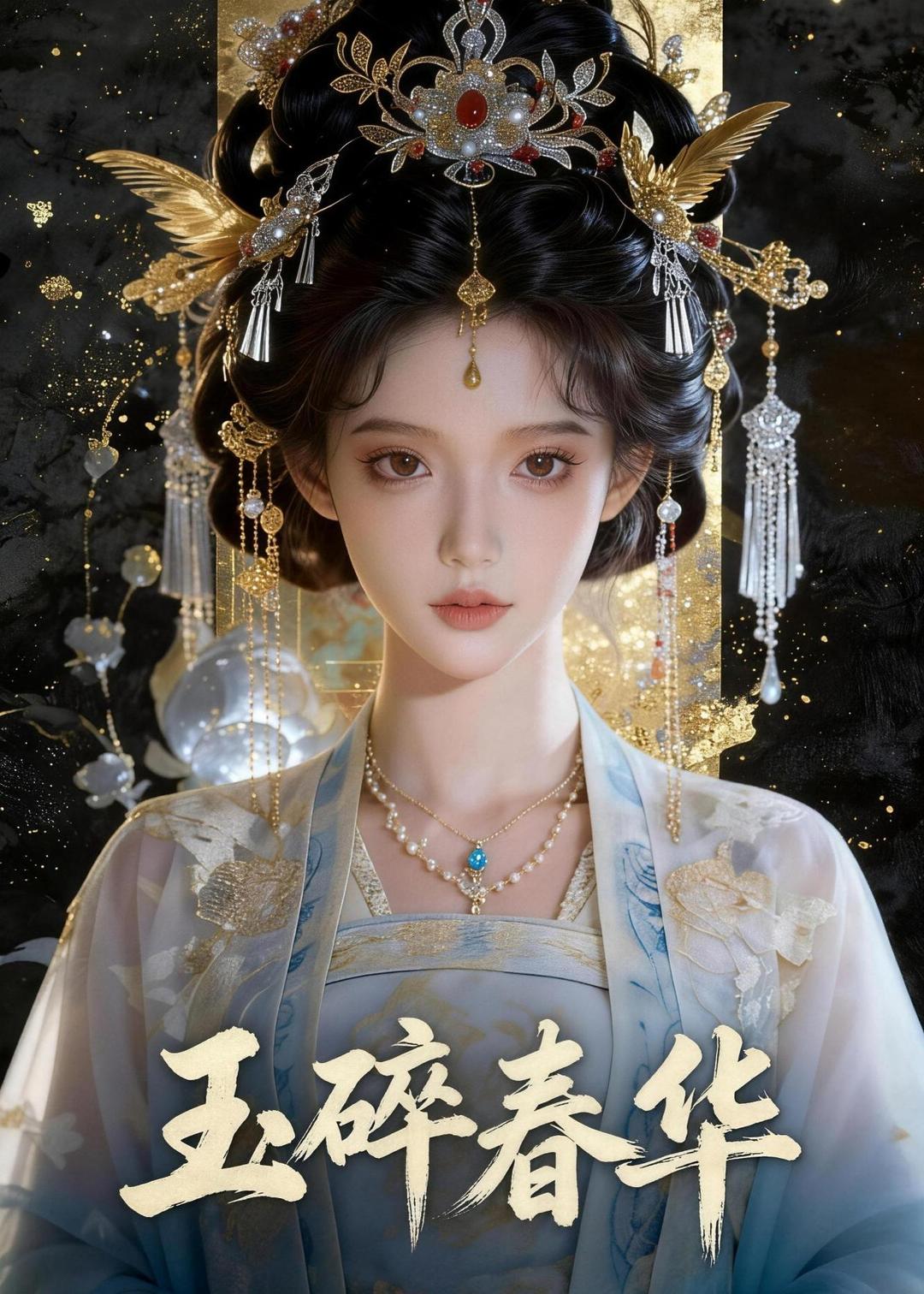 玉碎春华(1080)