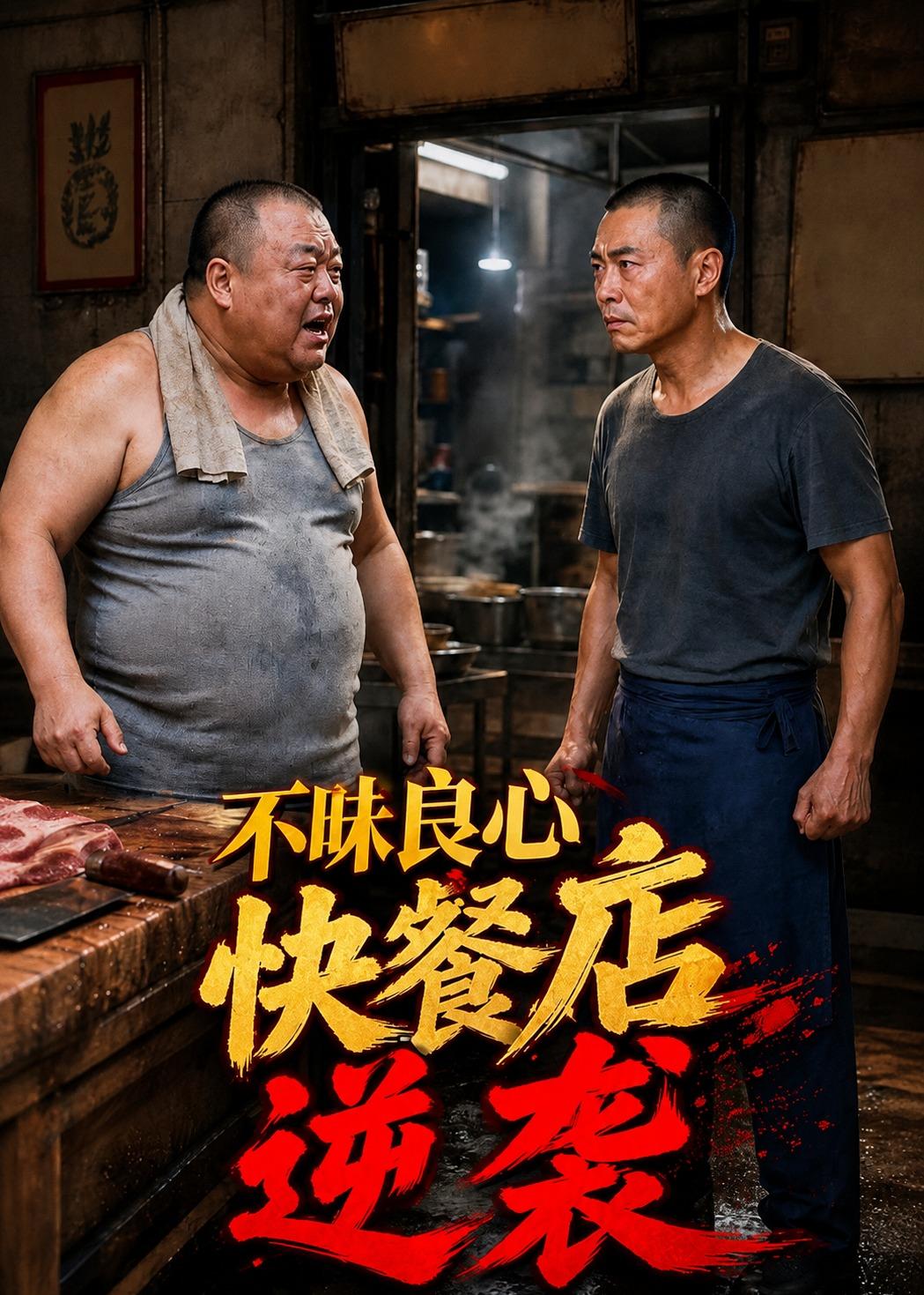 昧良心快餐店逆袭(1080)