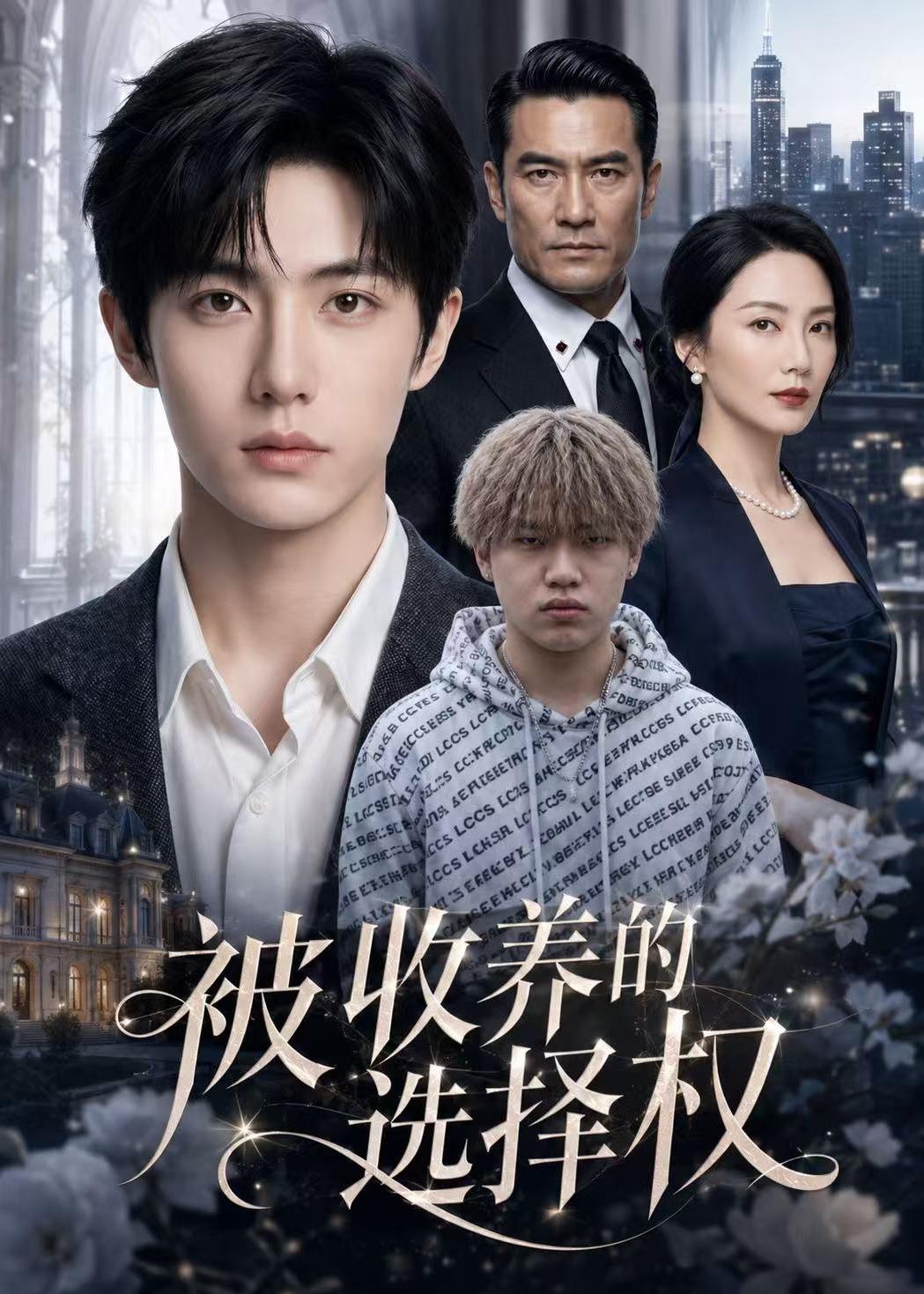 被收养的选择权(4K)