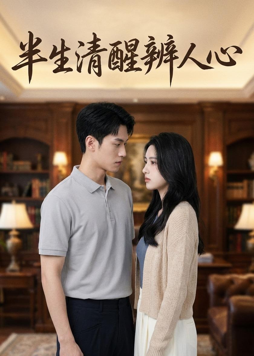 半生清醒辨人心(蓝光)