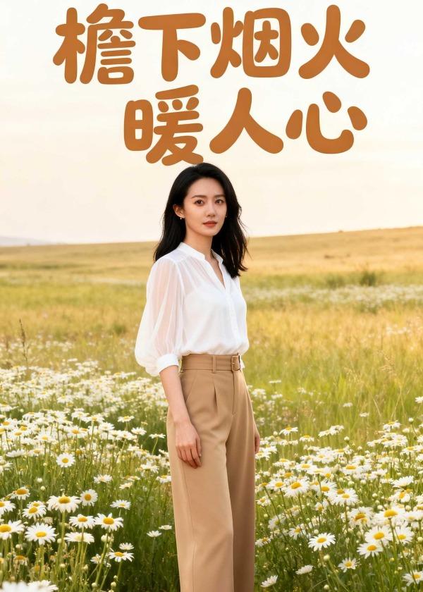 檐下烟火暖人心(蓝光)