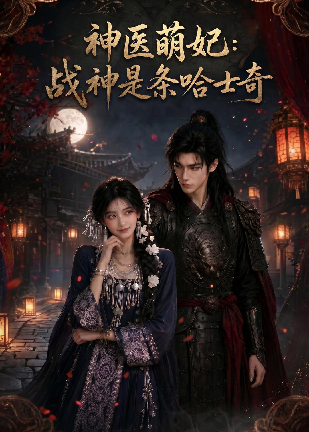 神医萌妃战神是条哈士奇(4K)