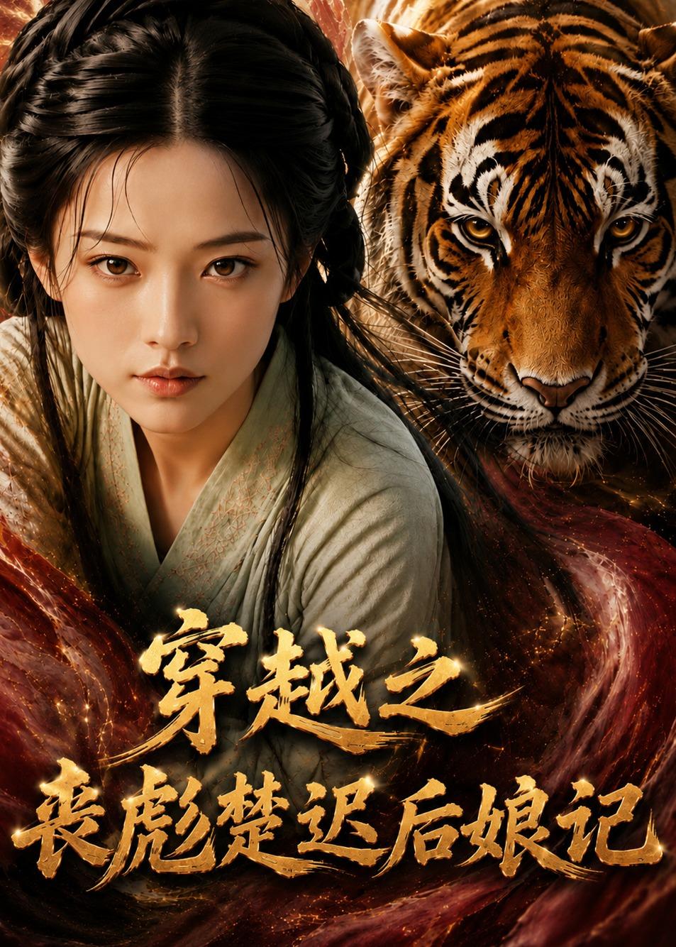 穿越之丧彪楚迟后娘记(1080)