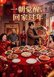 一朝觉醒回家过年(蓝光)