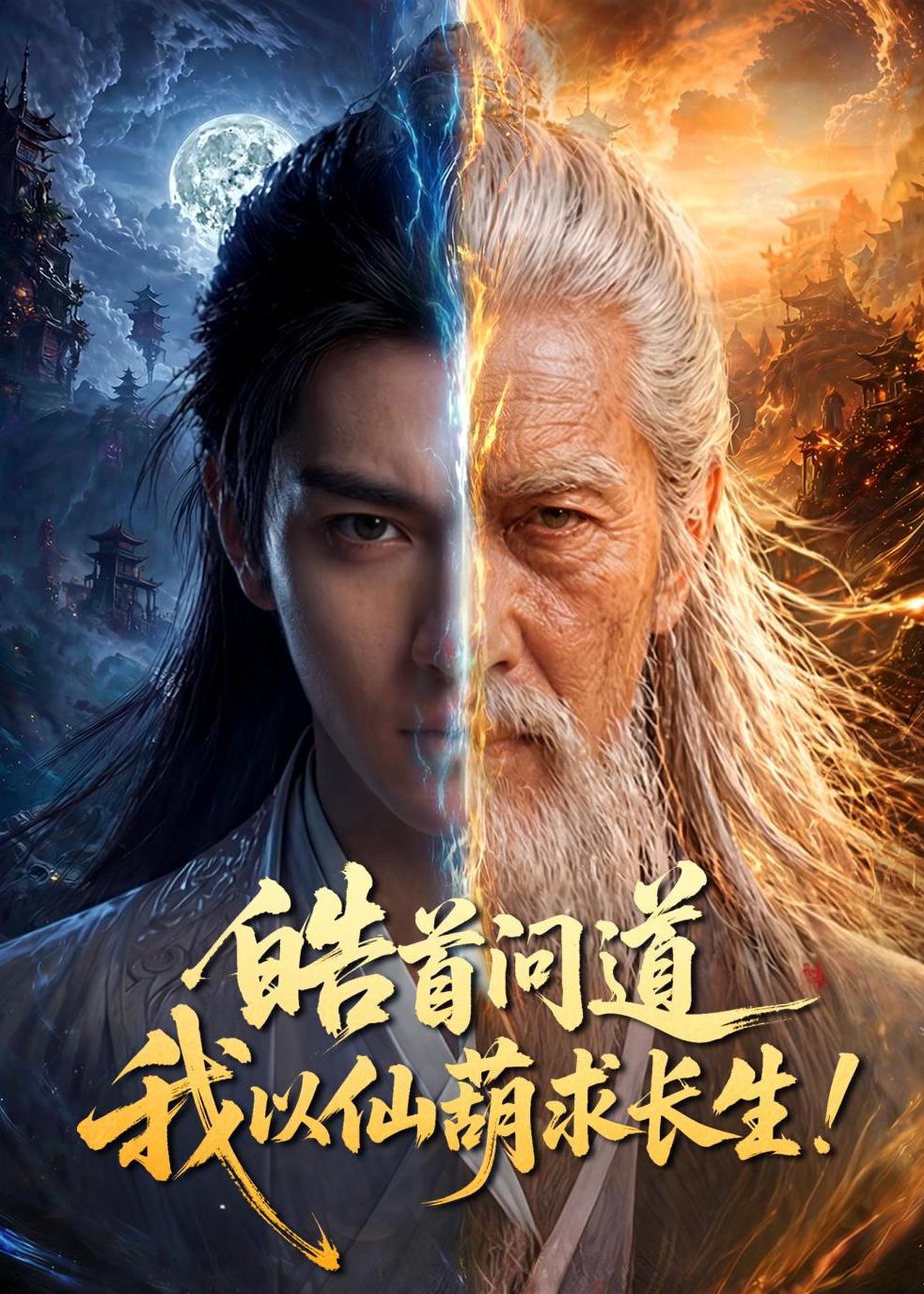 皓首问道我以仙葫求长生(1080)