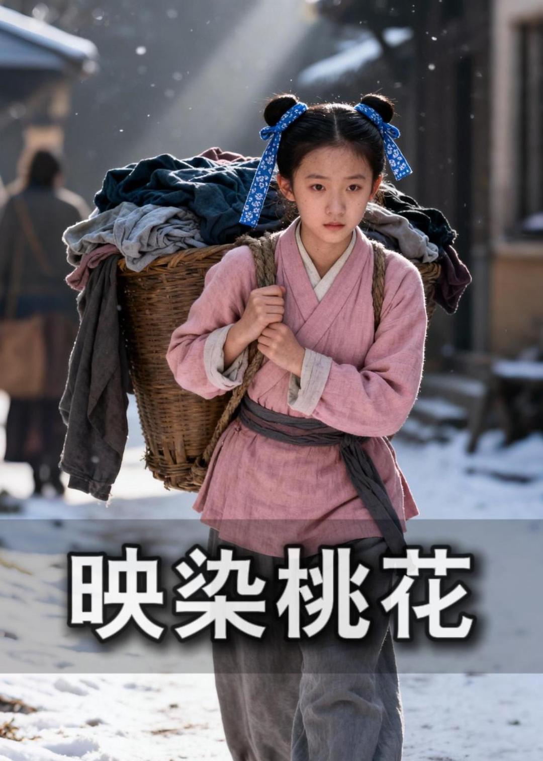 映染桃花(1080)