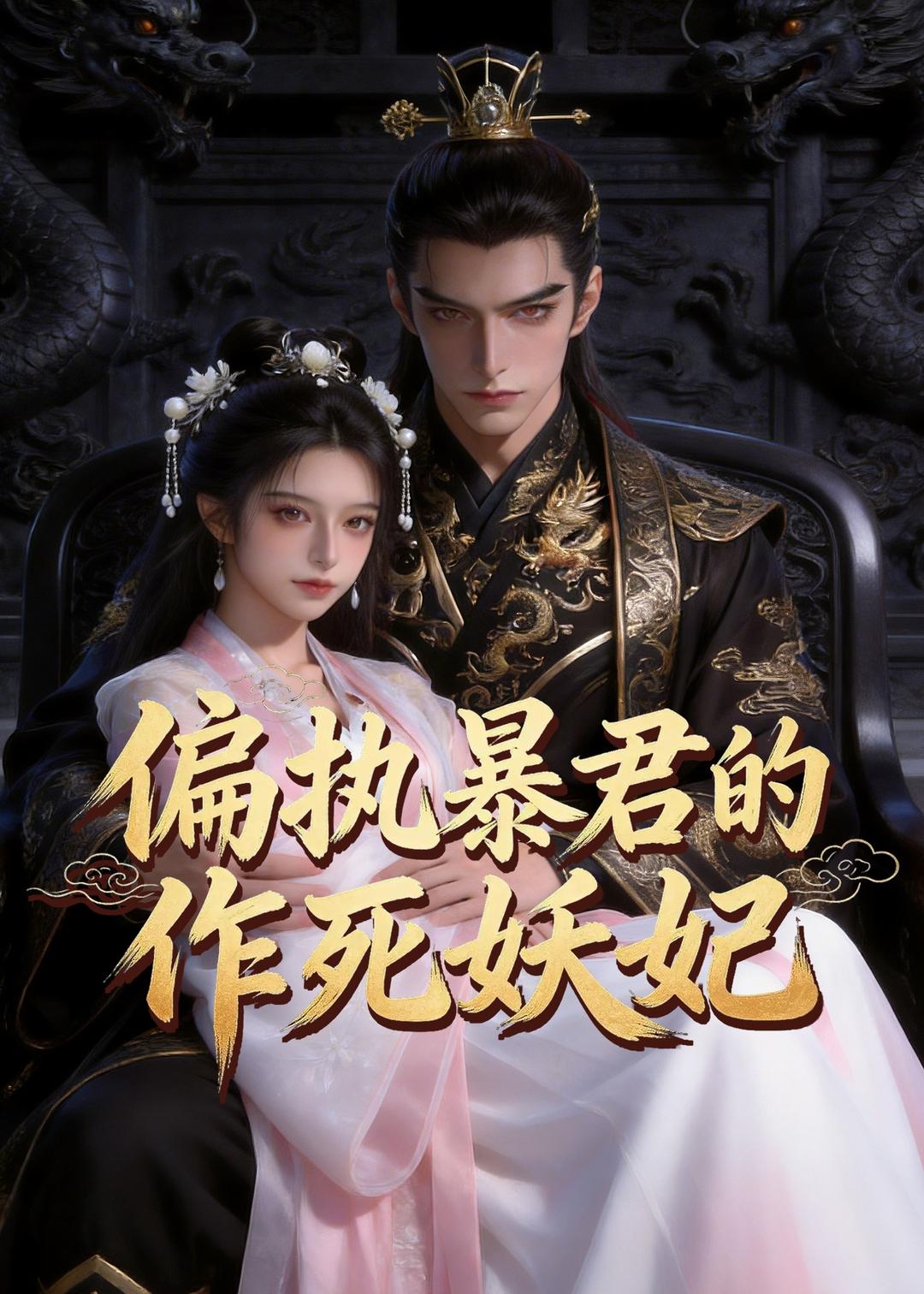 偏执暴君的作死妖妃(蓝光)
