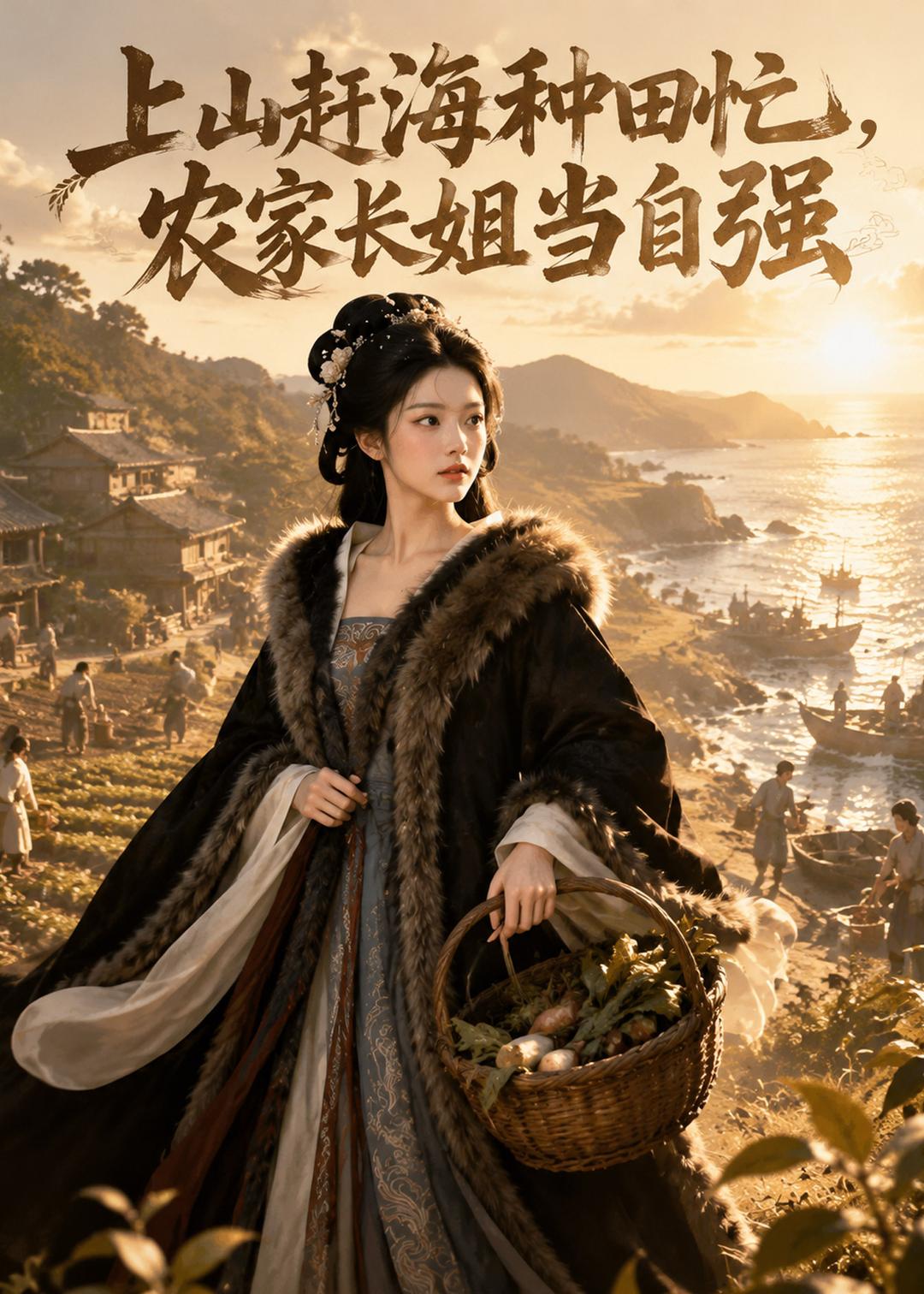 上山赶海种田忙农家长姐当自强(蓝光)