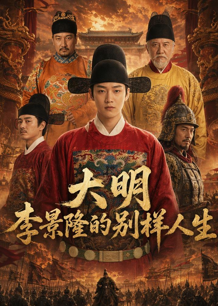 大明李景隆的别样人生(蓝光)