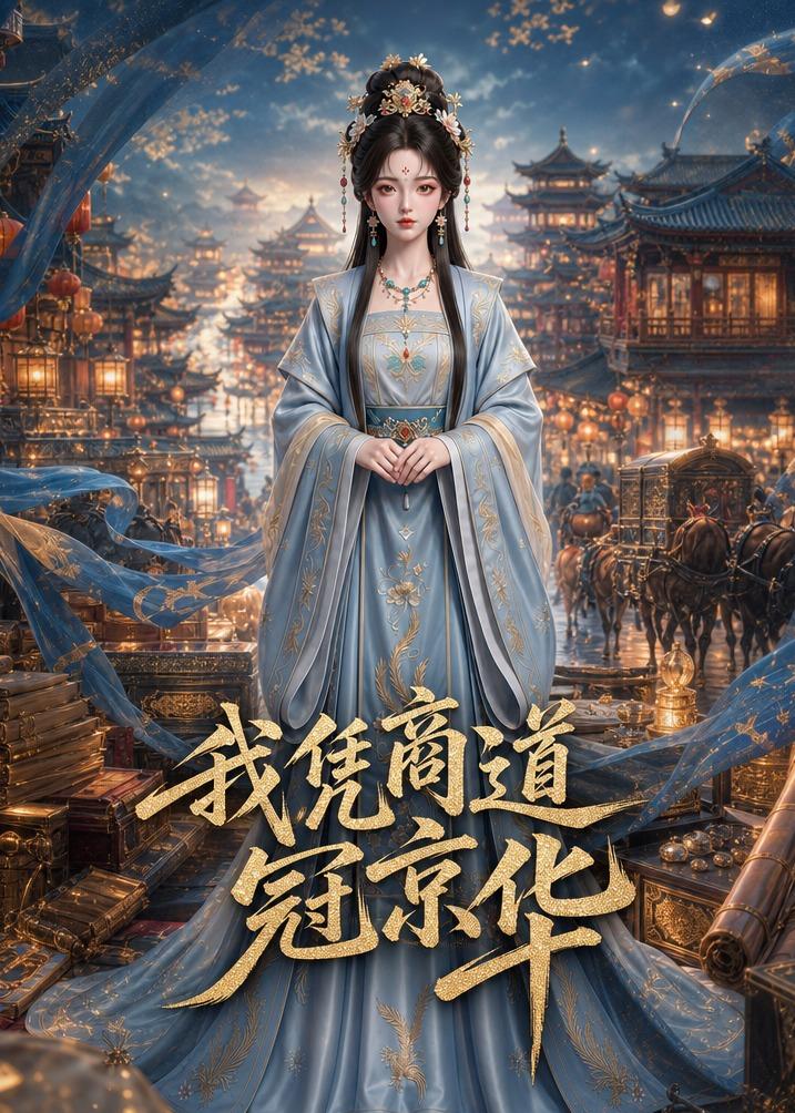 我凭商道冠京华(1080)