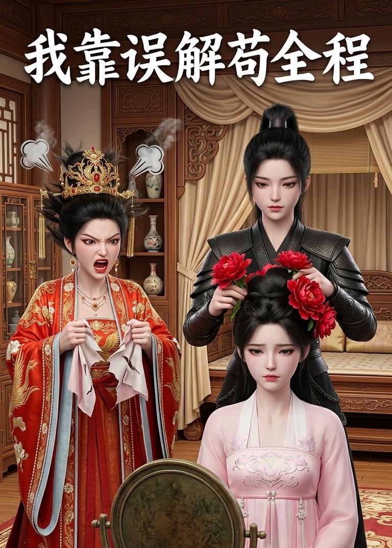 我靠误解苟全程(1080)