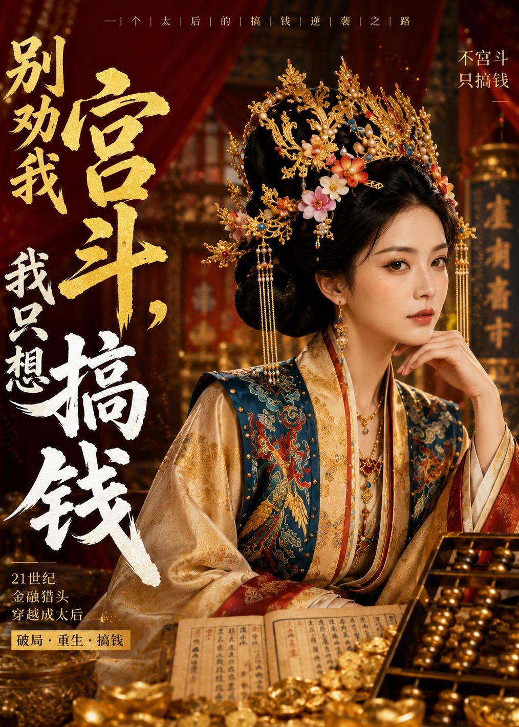 别劝我宫斗我只想搞钱(蓝光)