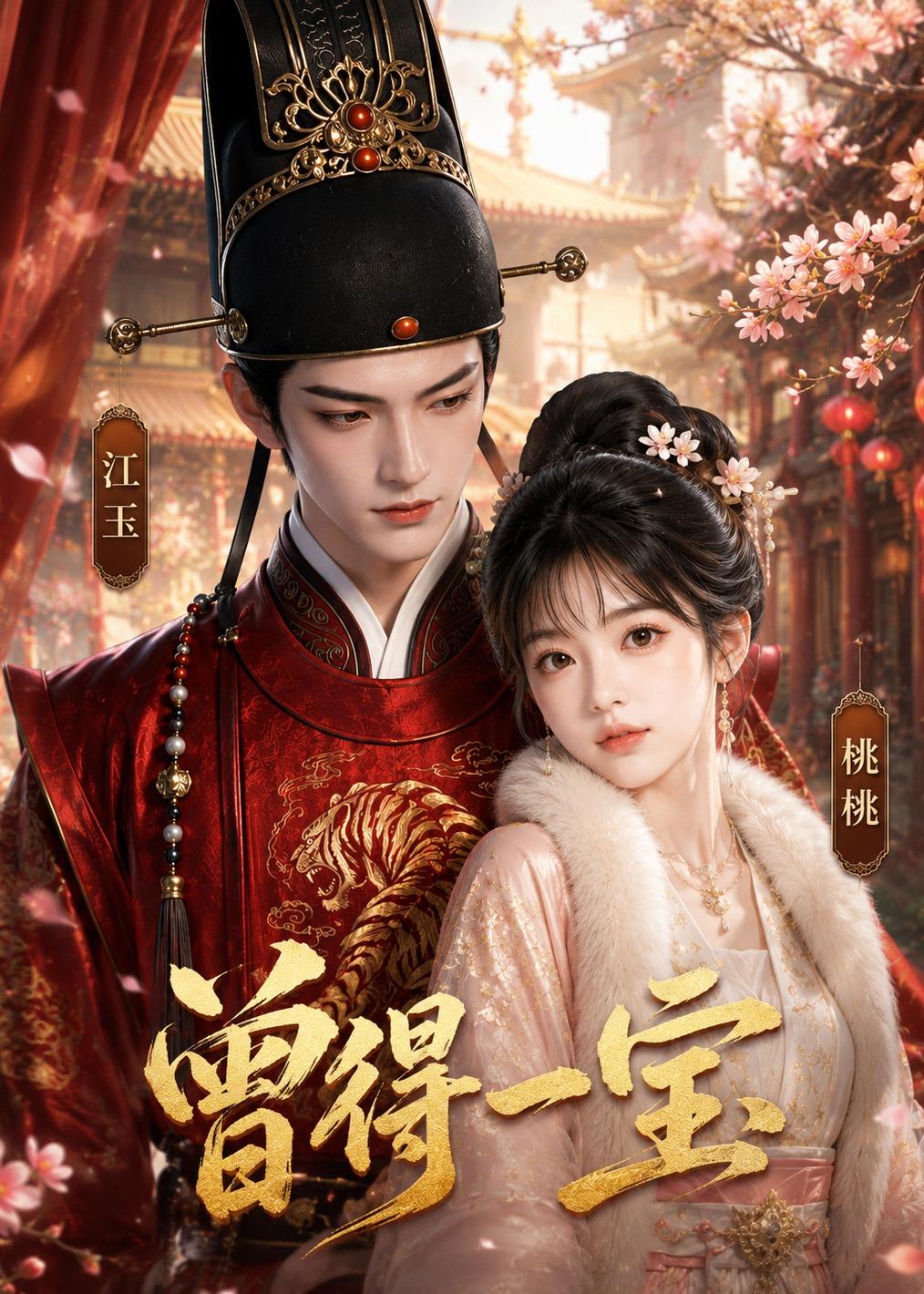 曾得一宝(蓝光)