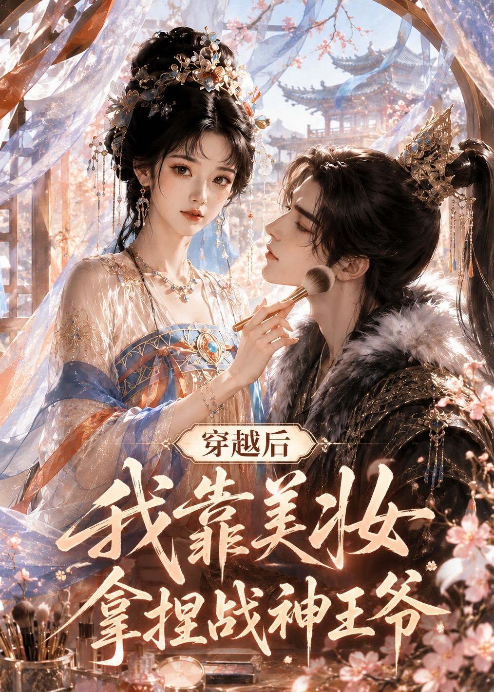 穿越后我靠美妆拿捏战神王爷(1080)