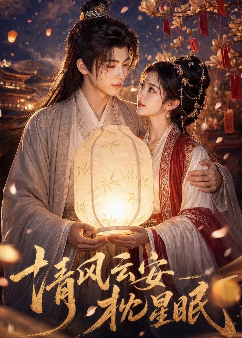 清风云安枕星眠(蓝光)