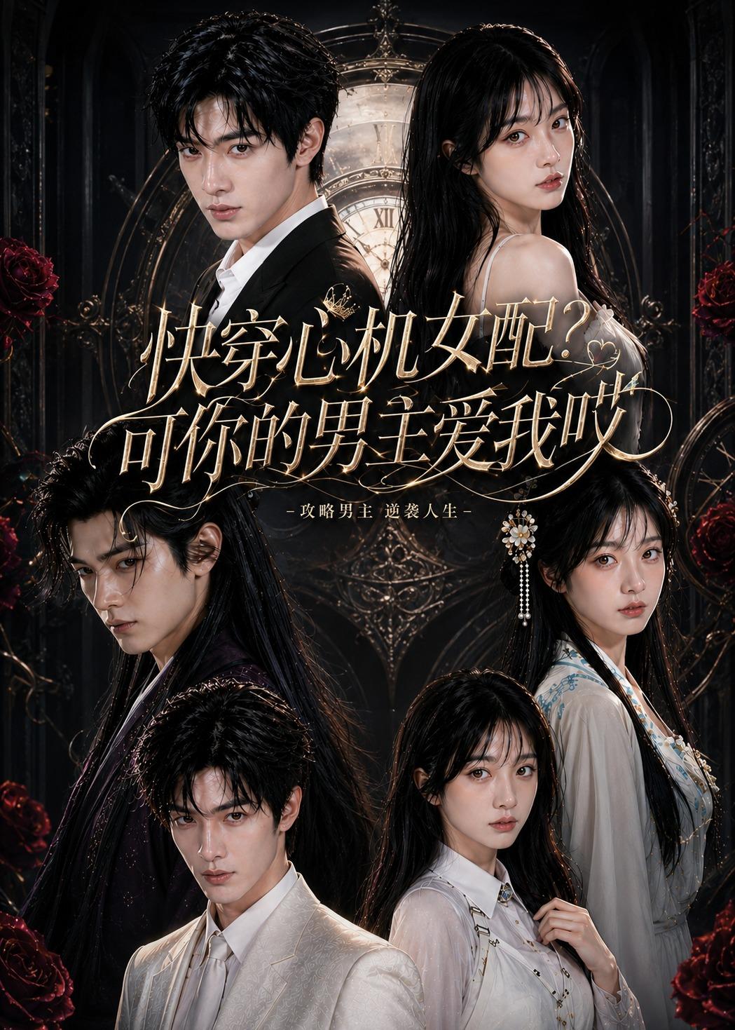 快穿心机女配可你的男主爱我哎(蓝光)