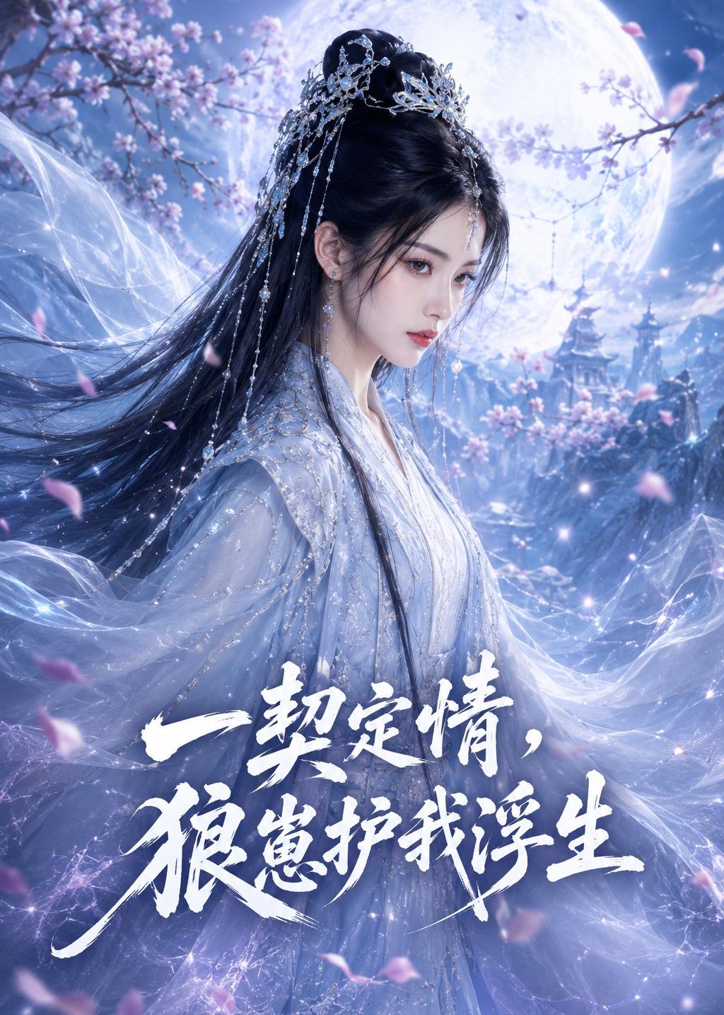 一契定情狼崽护我浮生（蓝光）