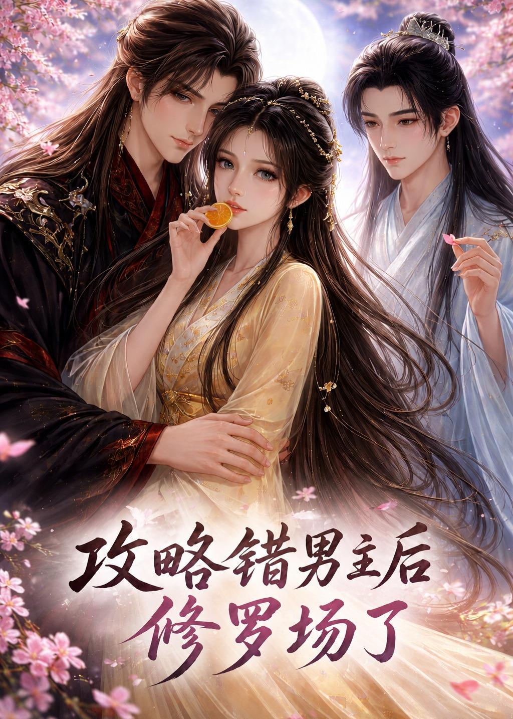 攻略错男主后修罗场了(1080)