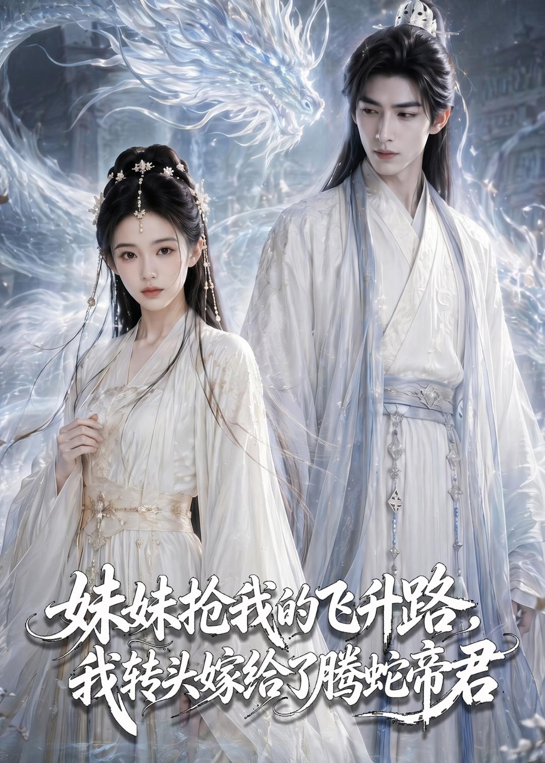 妹妹抢我的飞升路我转头嫁给了腾蛇帝君(1080)