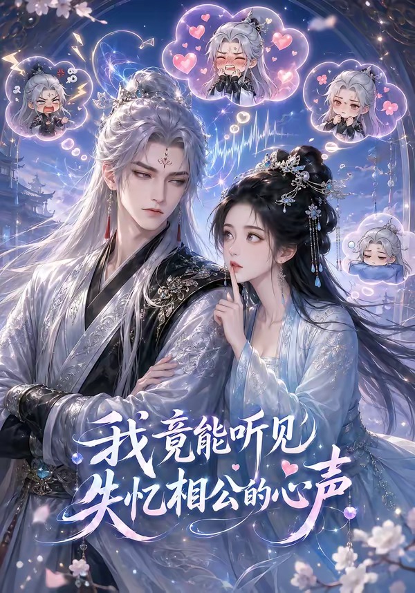 我竟能听见失忆相公的心声(1080)