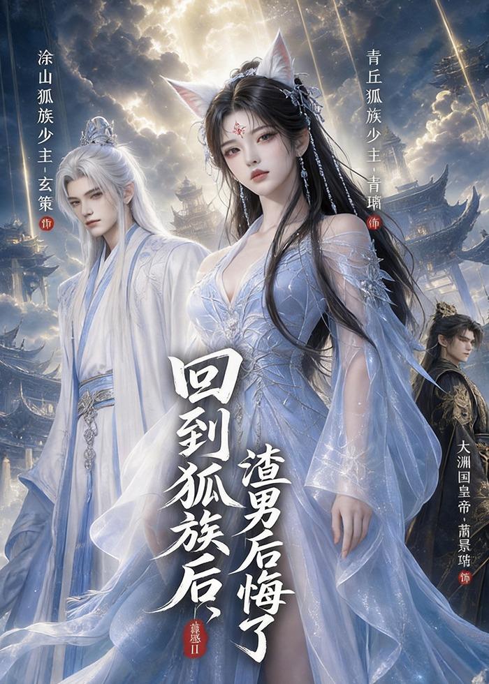 回到狐族后渣男后悔了(4K)