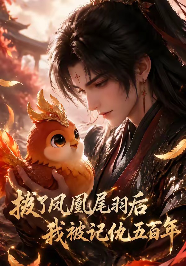 拔了凤凰尾羽后我被记仇五百年(蓝光)