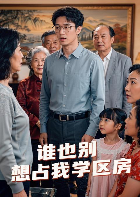 谁也别想占我学区房(1080)