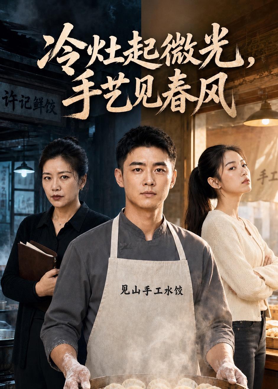 冷灶起微光手艺见春风(1080)