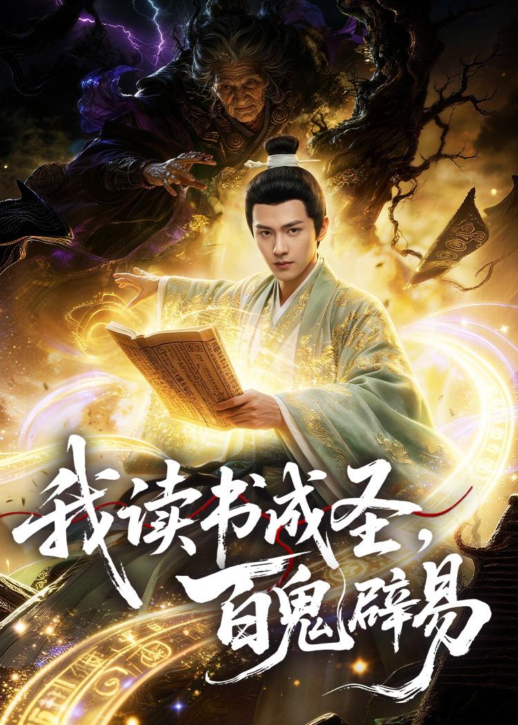 我读书成圣百鬼辟易(1080)