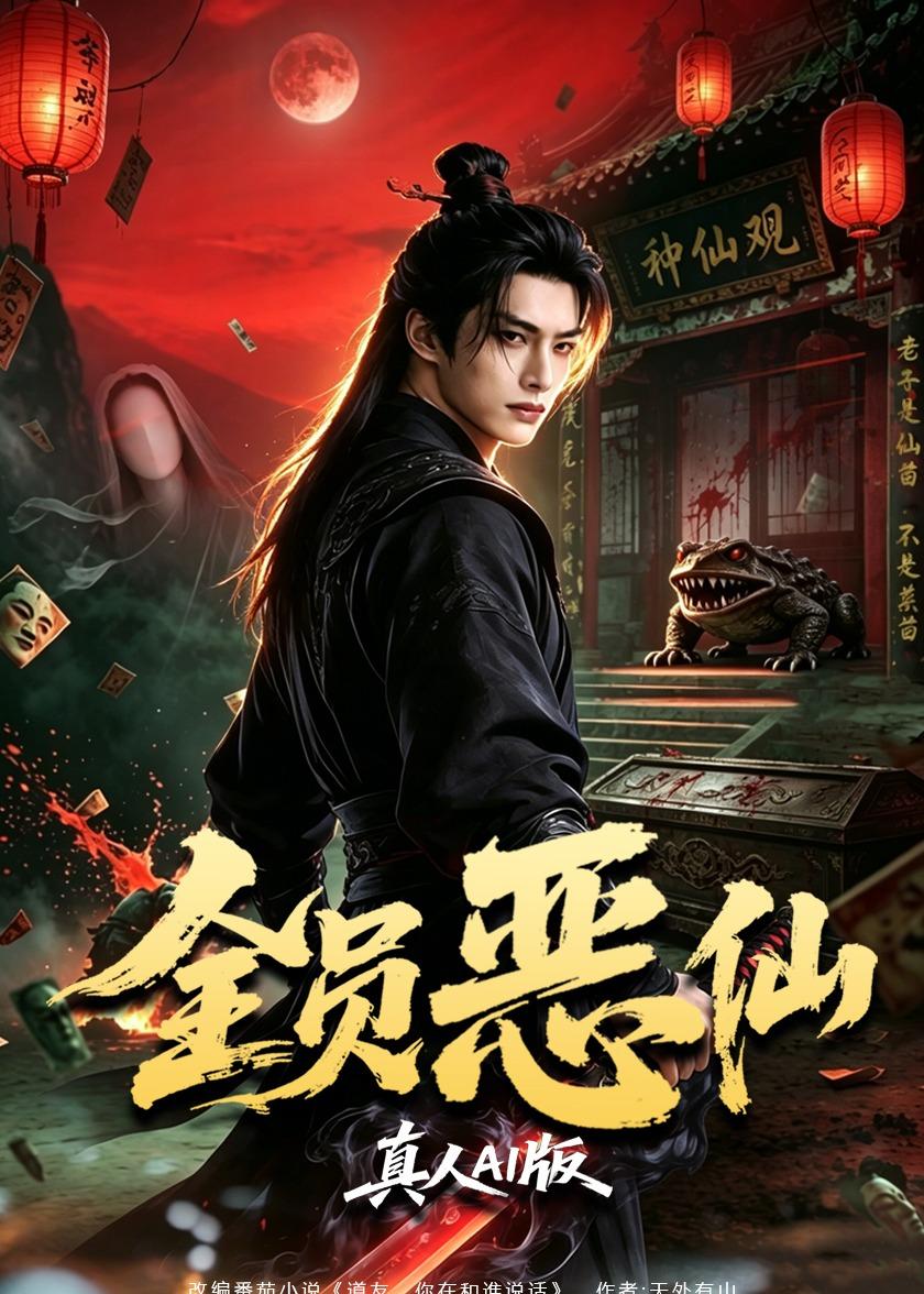 全员恶仙真人ai版(蓝光)