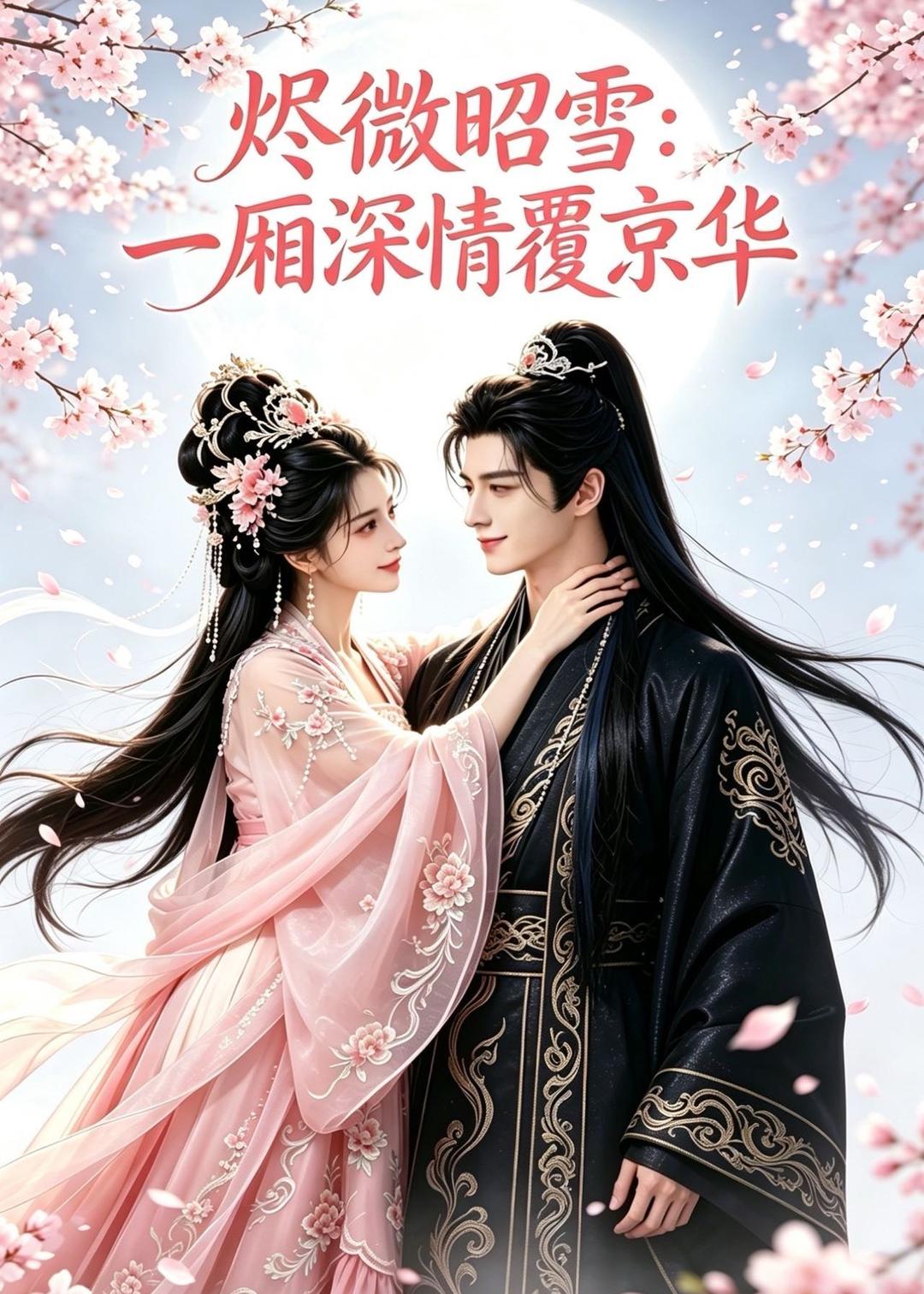 烬微昭雪一厢深情覆京华（蓝光）