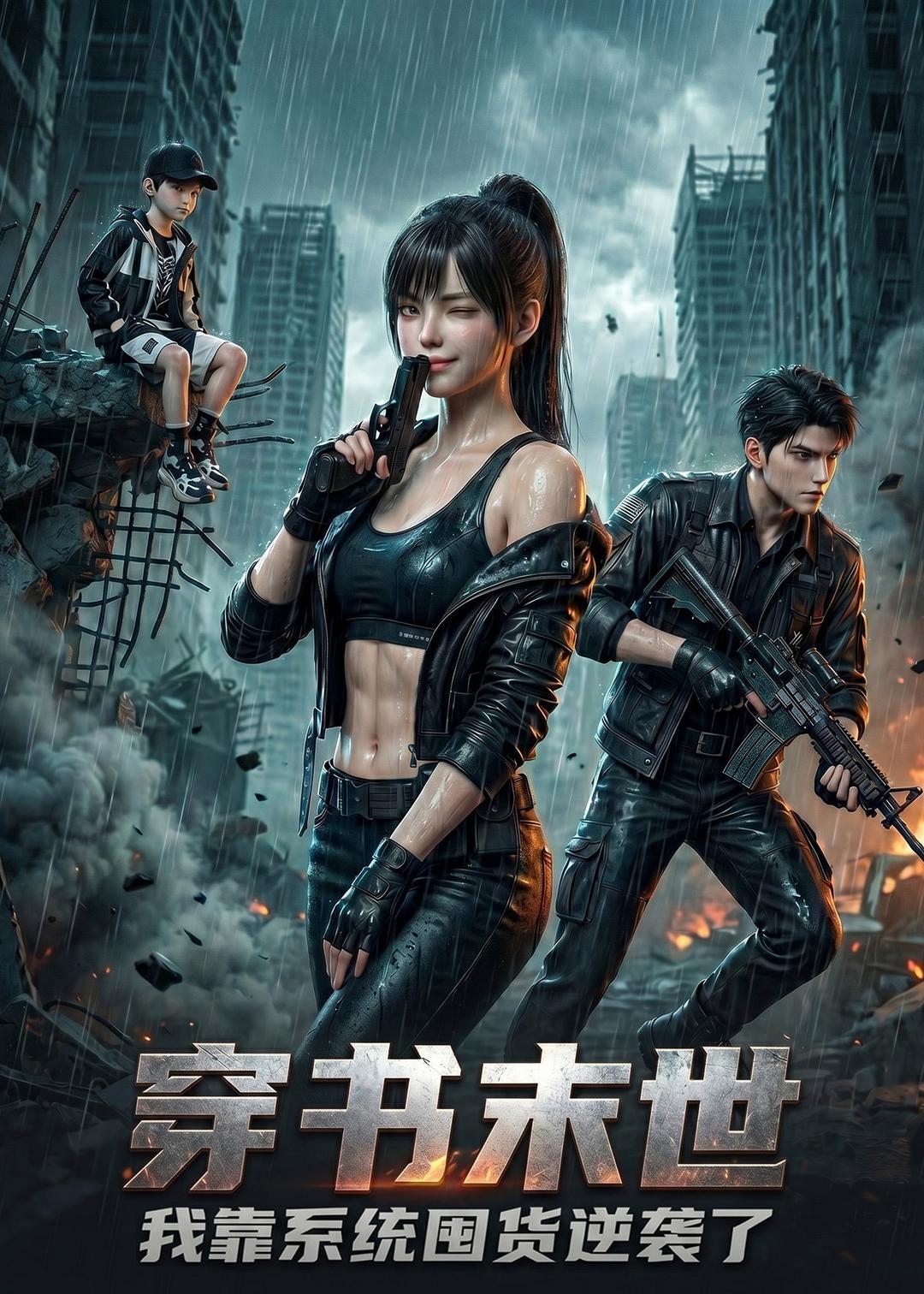 穿书末世我靠系统囤货逆袭了(1080)