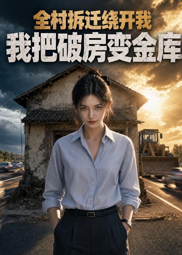 全村拆迁绕开我我把破房变金库(蓝光)