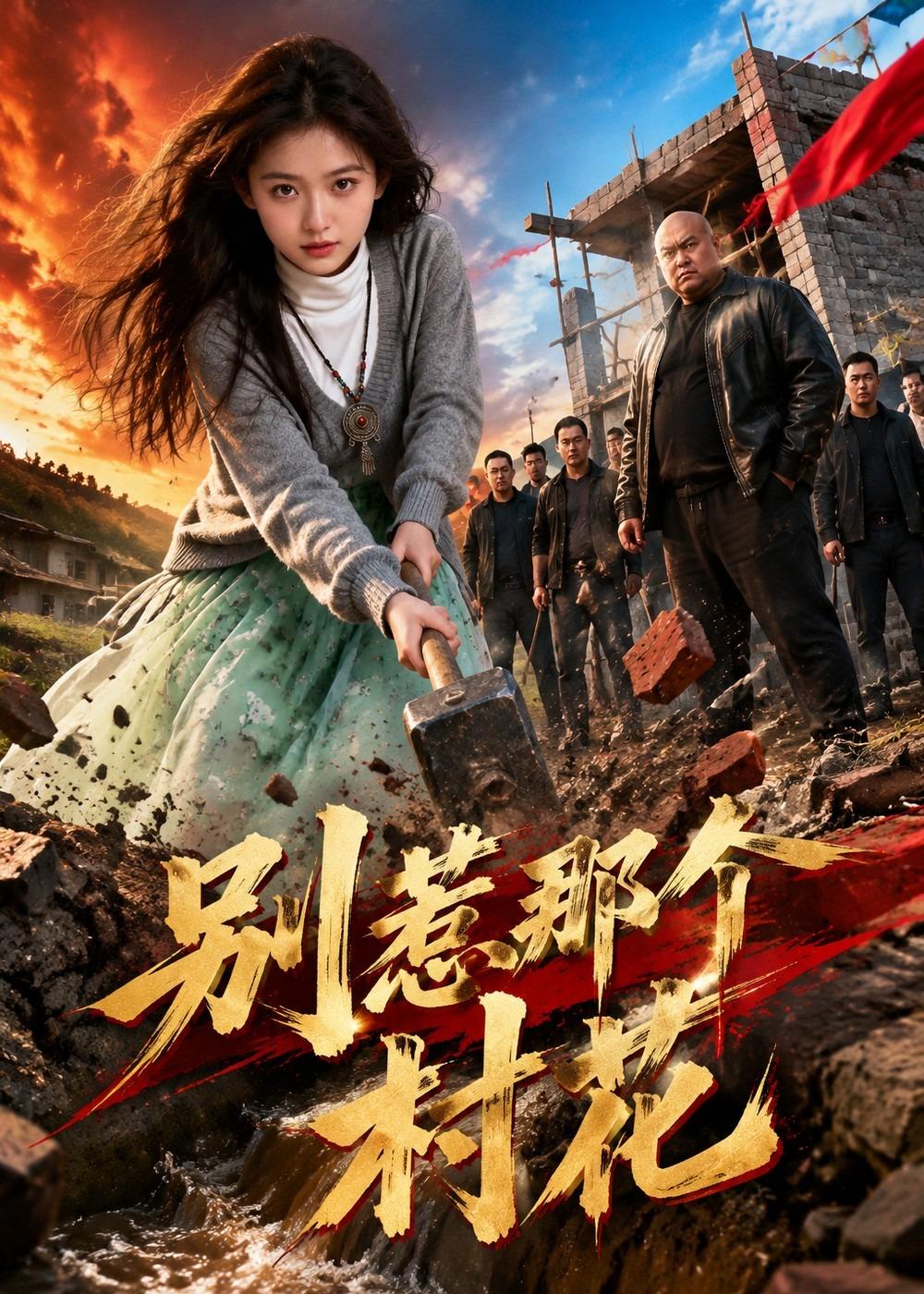 别惹那个村花(1080)
