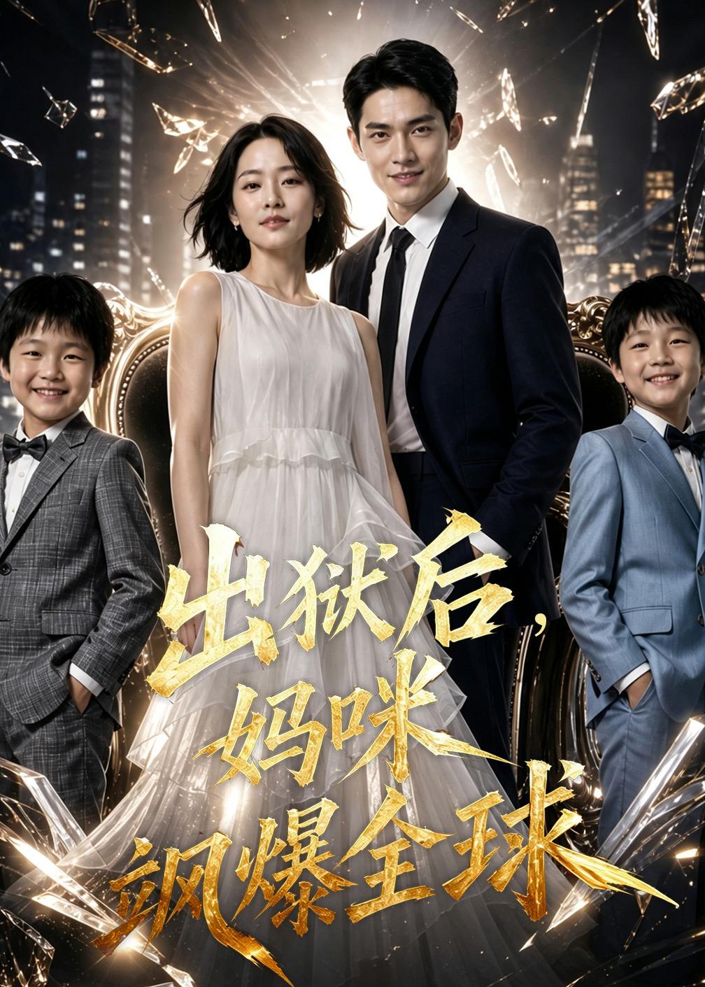 出狱后妈咪飒爆全球（1080）