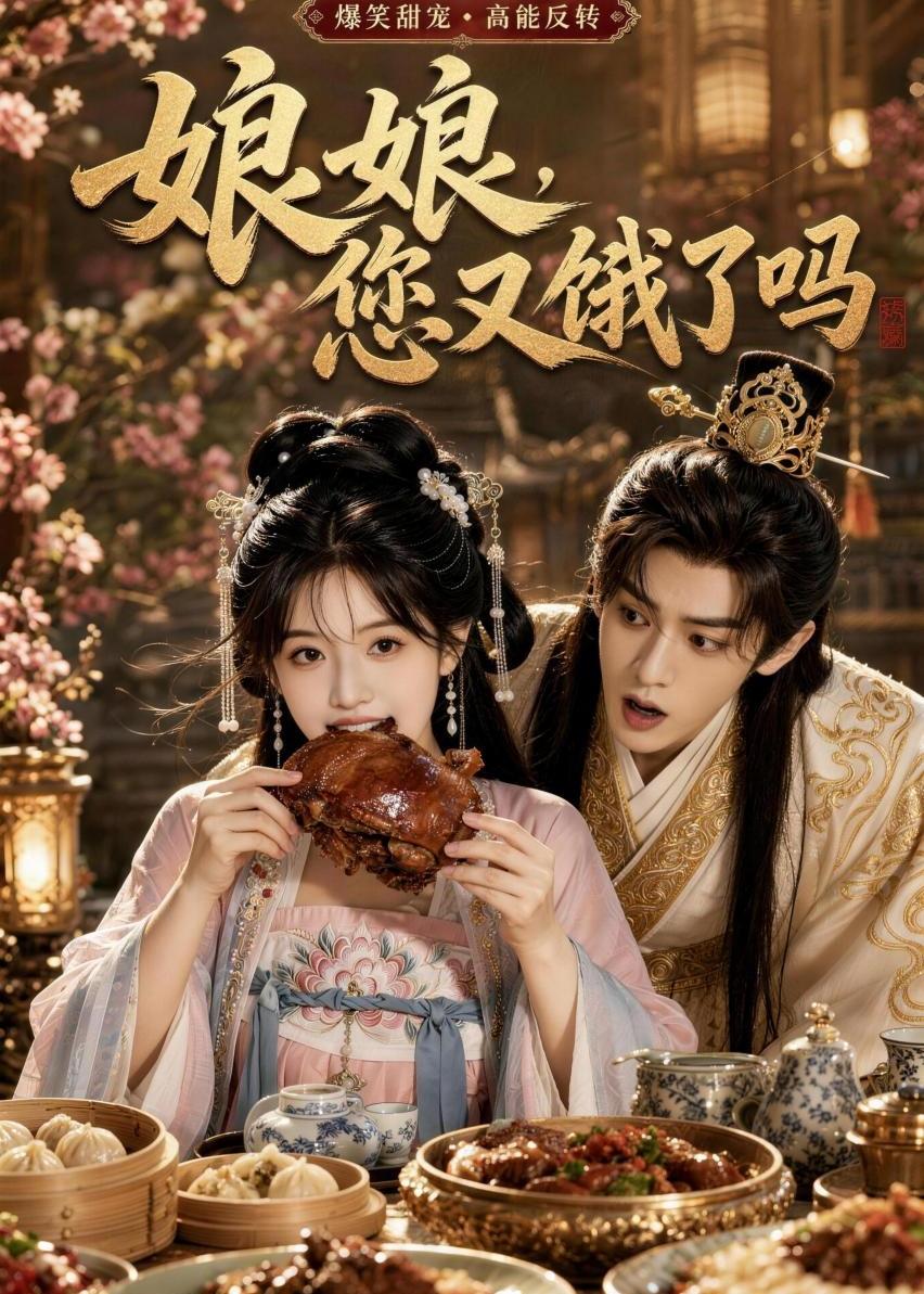 娘娘您又饿了吗(1080)