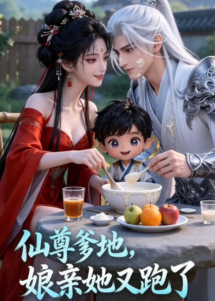 仙尊爹地娘亲她又跑了(4K)