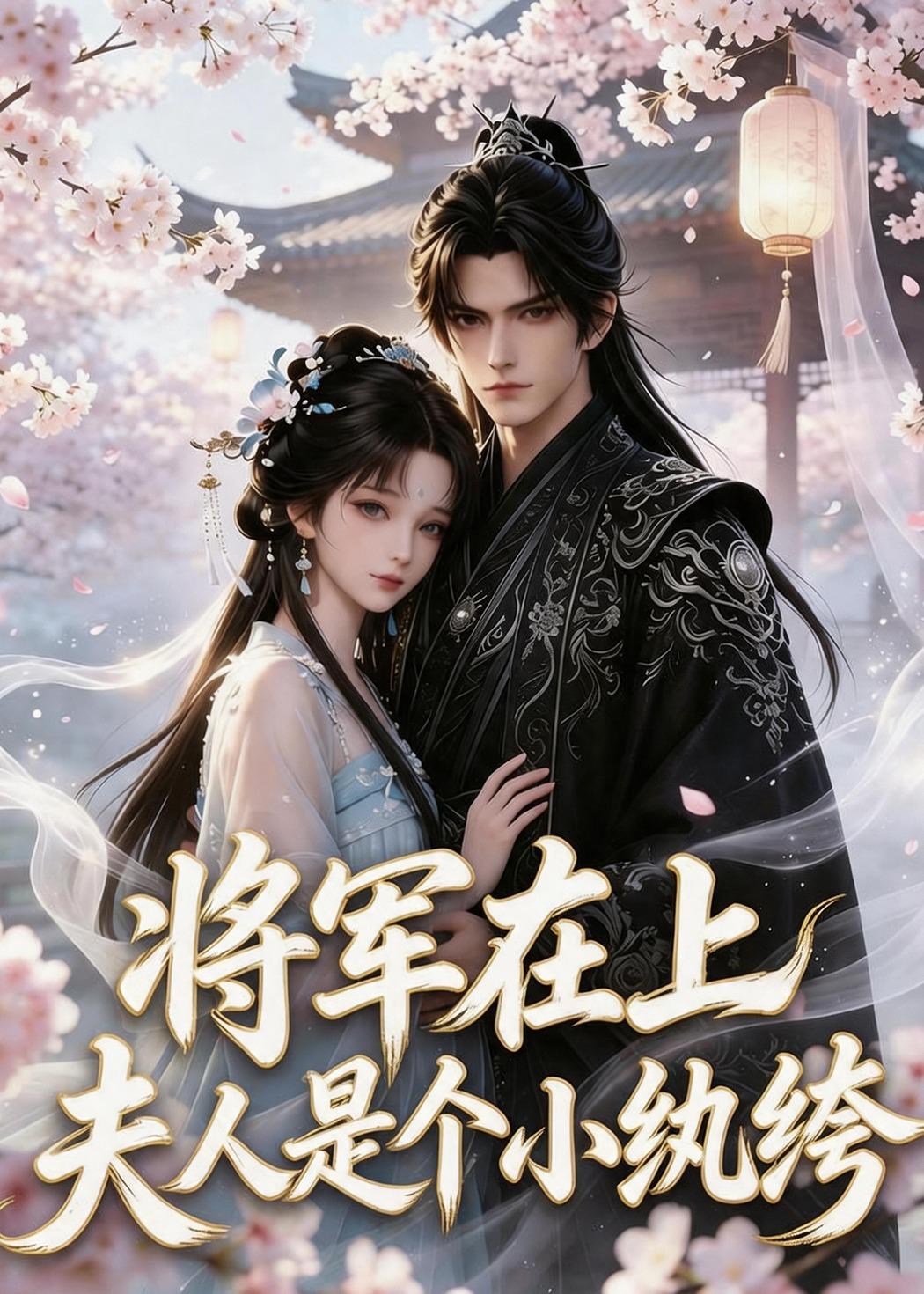 将军在上夫人是个小纨绔(1080)