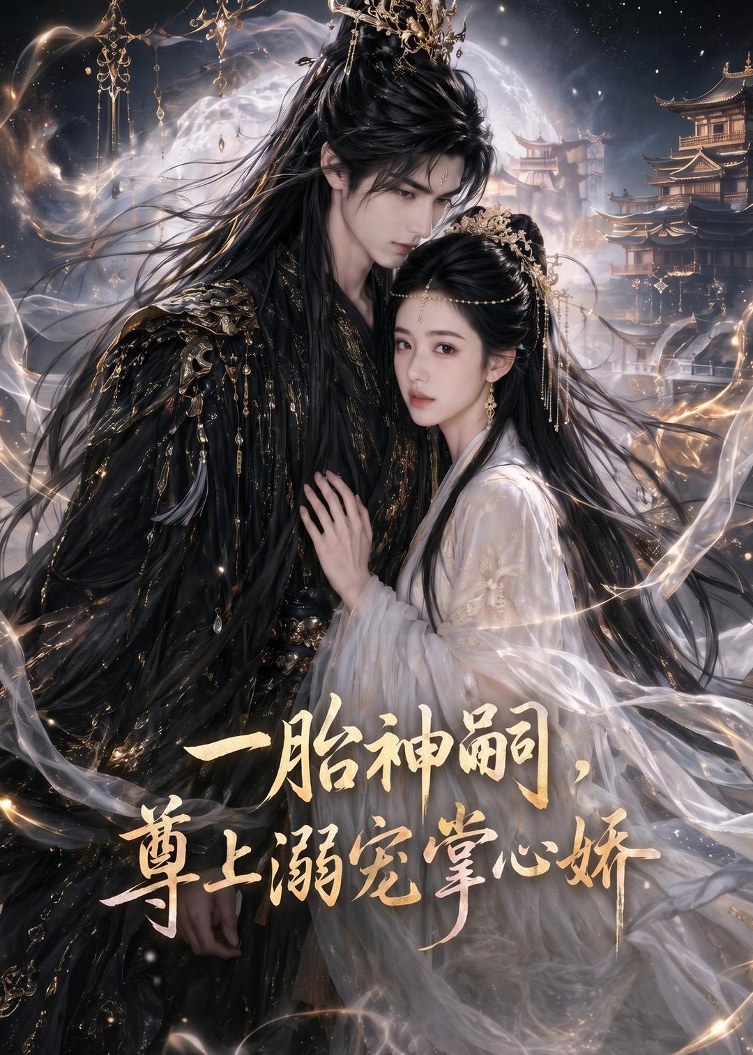 一胎神嗣尊上溺宠掌心娇(蓝光)