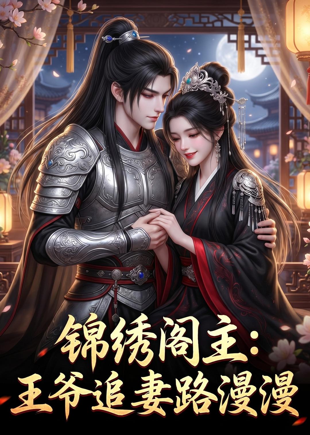 锦绣阁主王爷追妻路漫漫(蓝光)