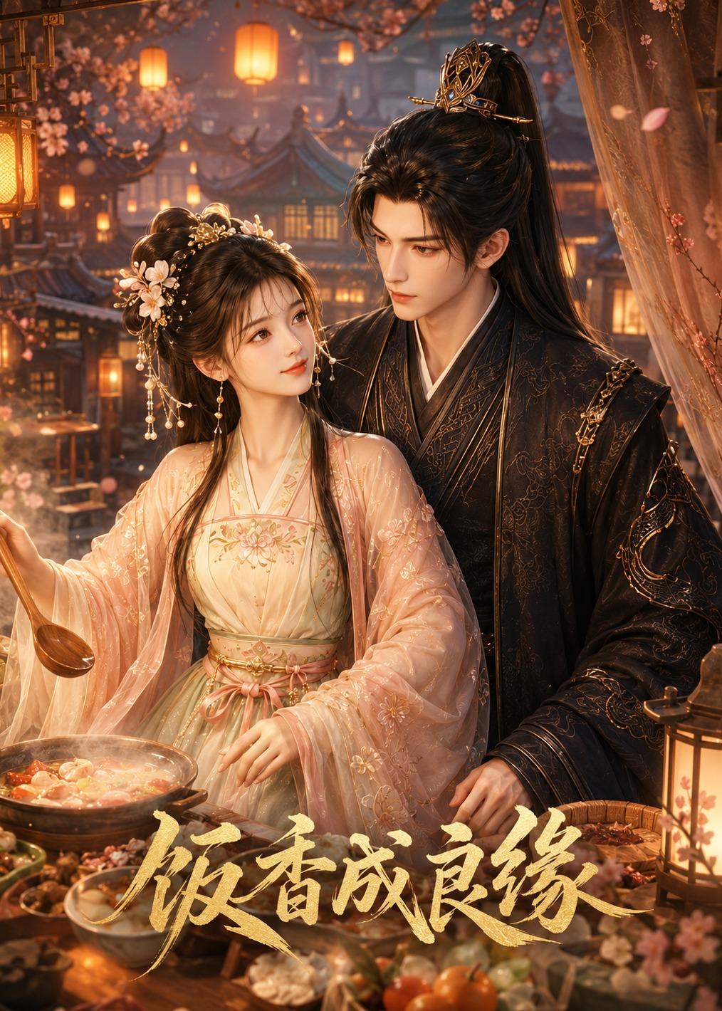 饭香成良缘（1080）